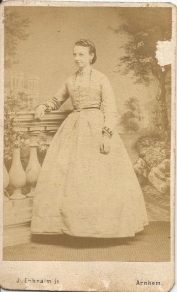 Clara Wilhelmina Rutjes